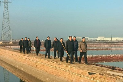 長(zhǎng)蘆公司多措并舉強(qiáng)化冬季生產(chǎn)管理